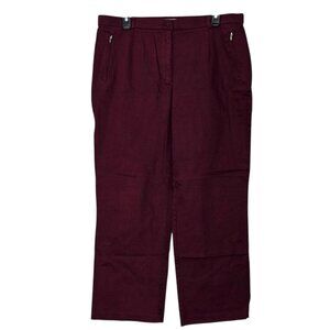 Northern Reflections Essential Stretch Pants 98% Cotton Size Petite 16